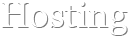 Hosting